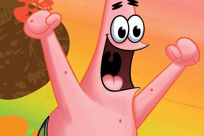 Detail Gambar Lucu Patrick Nomer 40