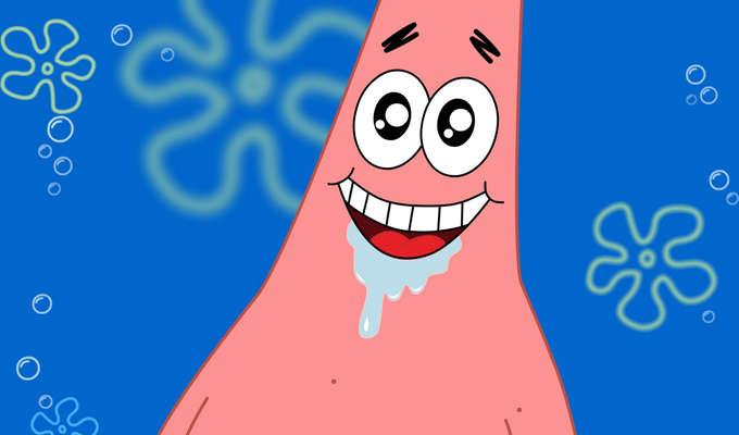Detail Gambar Lucu Patrick Nomer 41