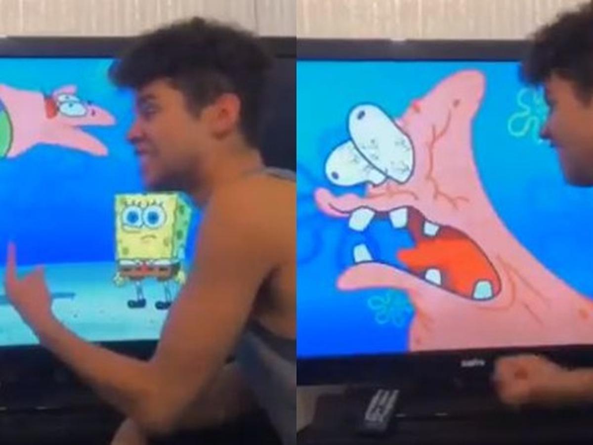 Detail Gambar Lucu Patrick Nomer 42