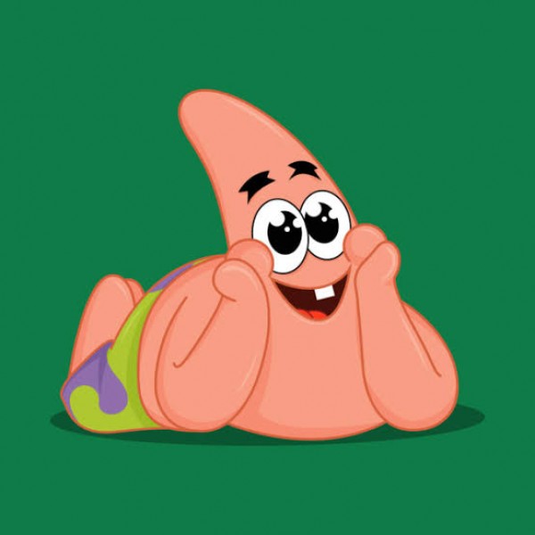 Detail Gambar Lucu Patrick Nomer 46
