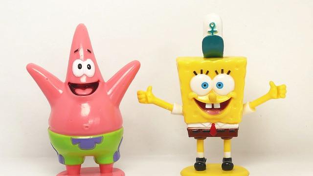 Detail Gambar Lucu Patrick Nomer 49