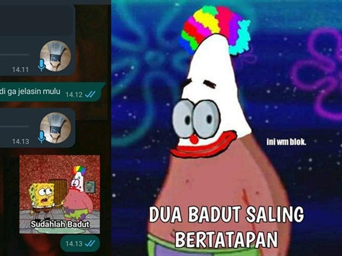 Detail Gambar Lucu Patrick Nomer 52
