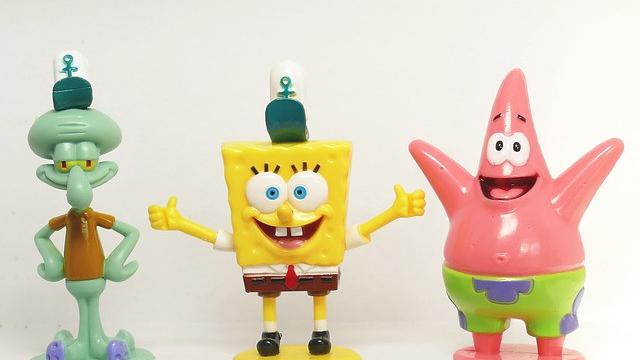 Detail Gambar Lucu Patrick Nomer 53