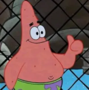 Detail Gambar Lucu Patrick Nomer 54