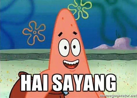 Detail Gambar Lucu Patrick Nomer 7