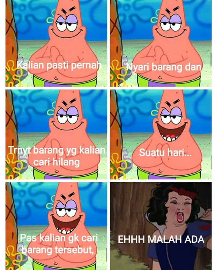 Detail Gambar Lucu Patrick Nomer 8