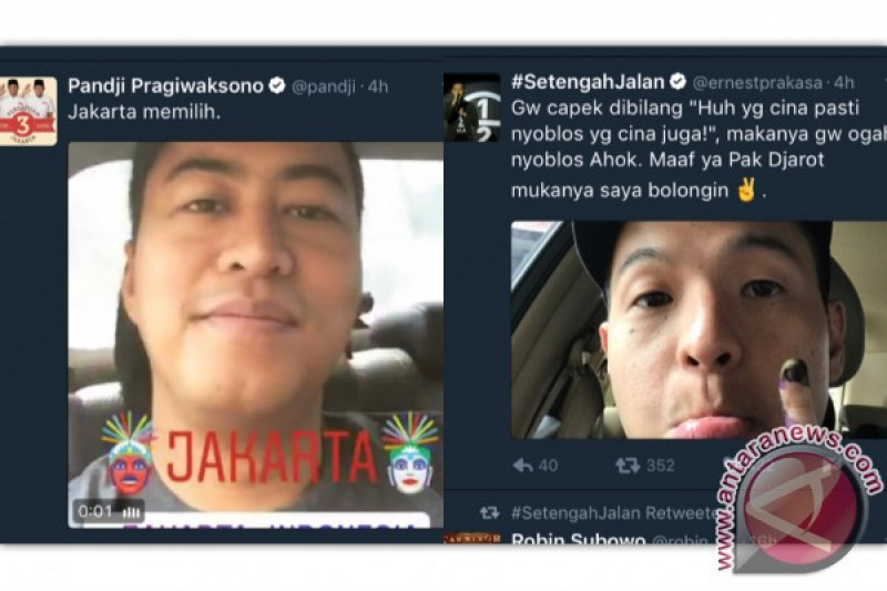 Detail Gambar Lucu Pendukung Ahok Nomer 29