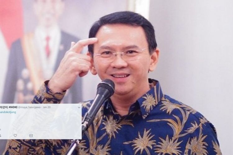 Detail Gambar Lucu Pendukung Ahok Nomer 47