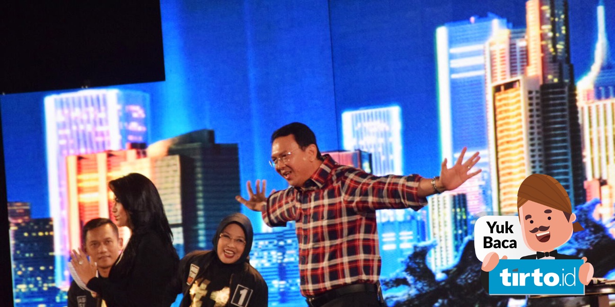 Detail Gambar Lucu Pendukung Ahok Nomer 53