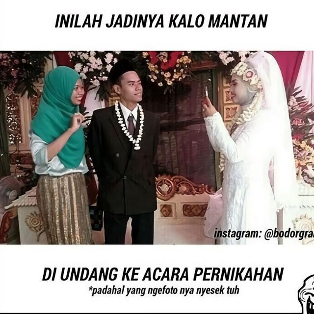 Detail Gambar Lucu Pengantin Nomer 20