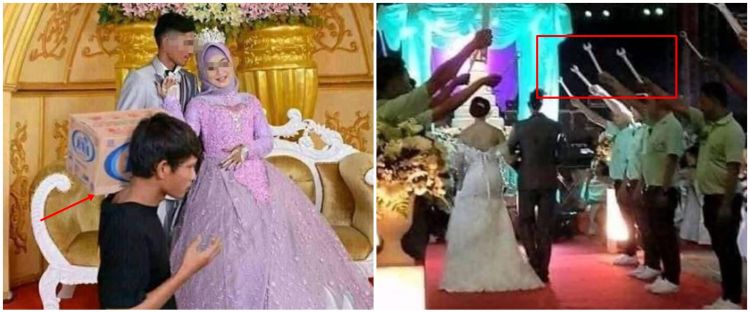 Detail Gambar Lucu Pengantin Nomer 45