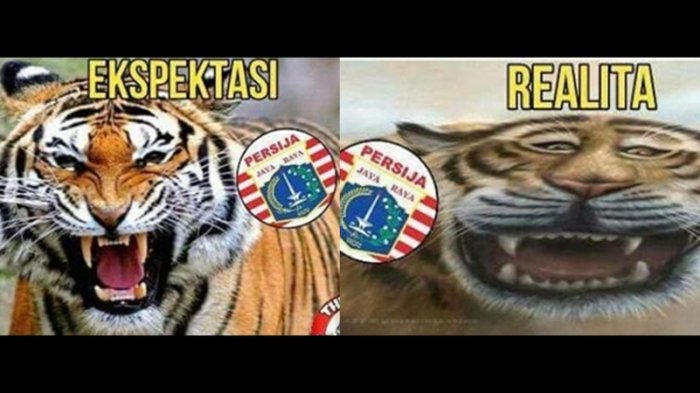 Detail Gambar Lucu Persija Nomer 24