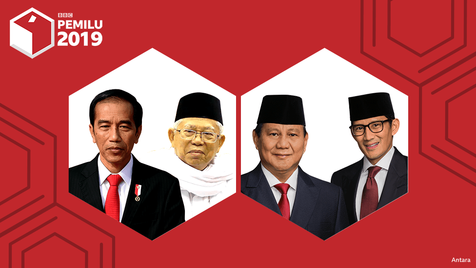 Detail Gambar Lucu Pilpres 2019 Persahabatan Nomer 27