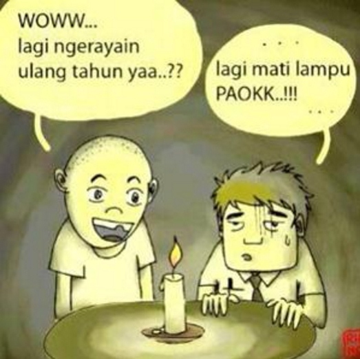 Detail Gambar Lucu Pln Nomer 27