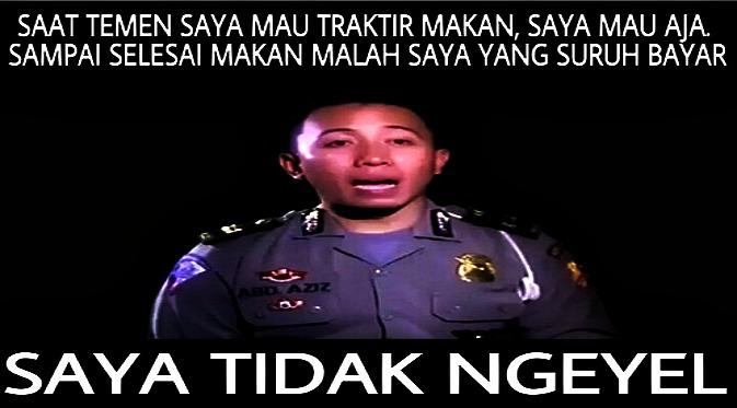 Detail Gambar Lucu Polisi Nomer 38