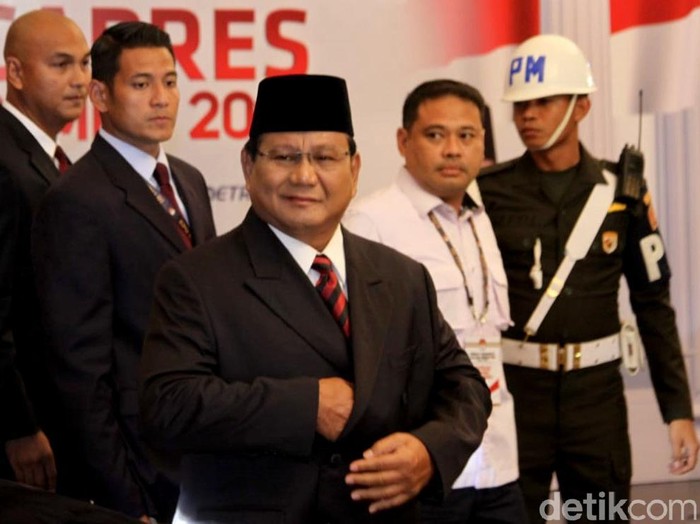 Detail Gambar Lucu Prabowo Nomer 44