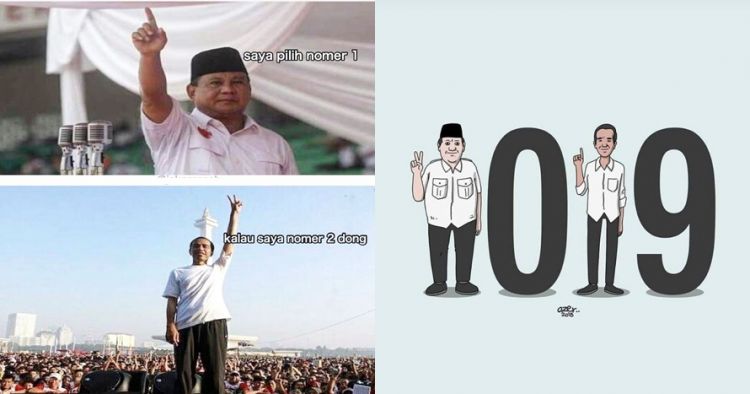 Detail Gambar Lucu Prabowo Nomer 51