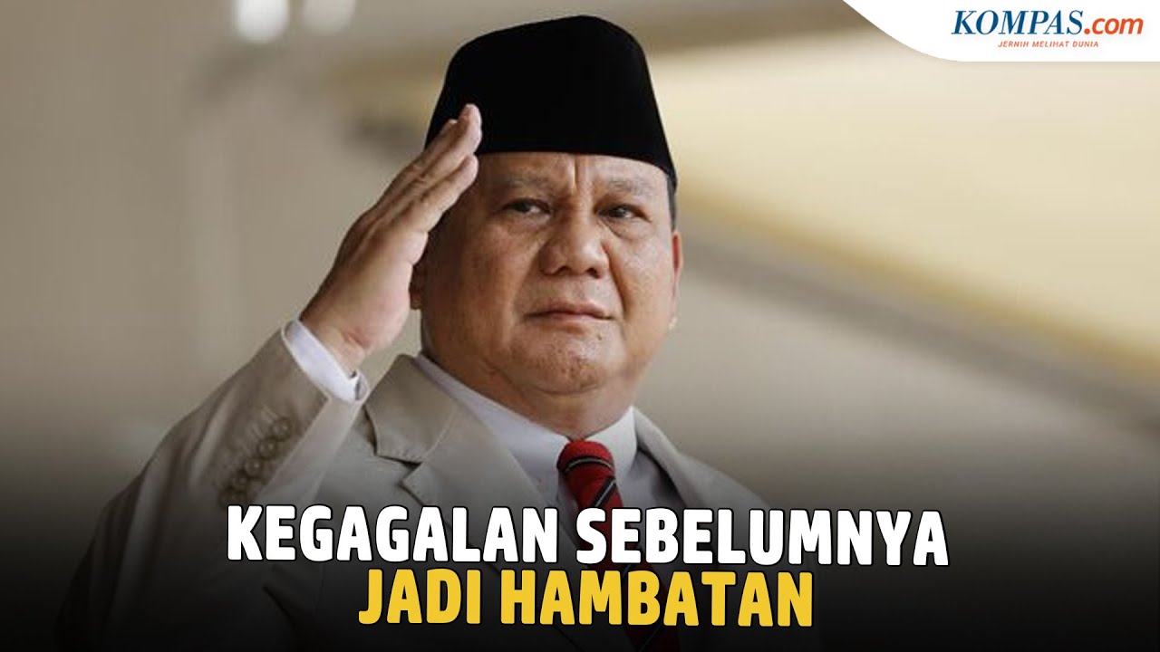 Detail Gambar Lucu Prabowo Kalah Pemilu Nomer 45