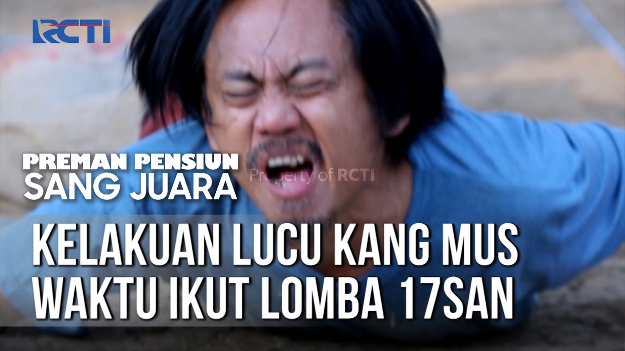 Detail Gambar Lucu Preman Pensiun Nomer 13