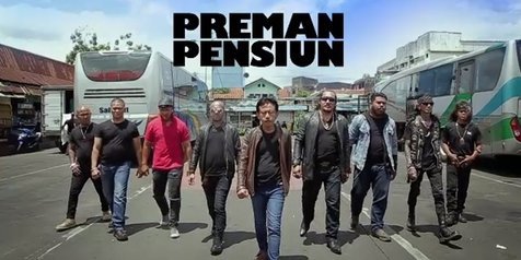 Detail Gambar Lucu Preman Pensiun Nomer 26