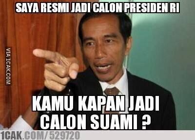 Detail Gambar Lucu Presiden Nomer 2