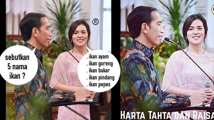 Detail Gambar Lucu Presiden Nomer 25