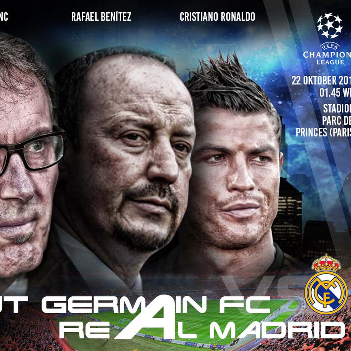 Detail Gambar Lucu Psg Vs Real Madrid Nomer 25