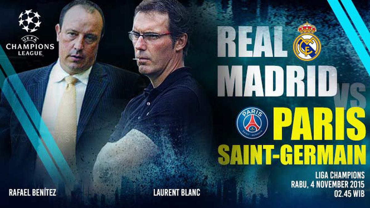 Detail Gambar Lucu Psg Vs Real Madrid Nomer 41