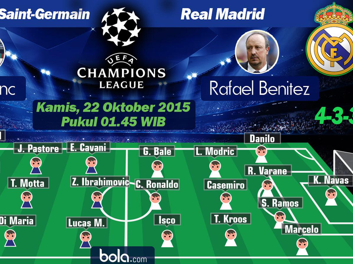 Detail Gambar Lucu Psg Vs Real Madrid Nomer 9