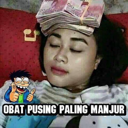 Detail Gambar Lucu Pusing Kepala Nomer 30