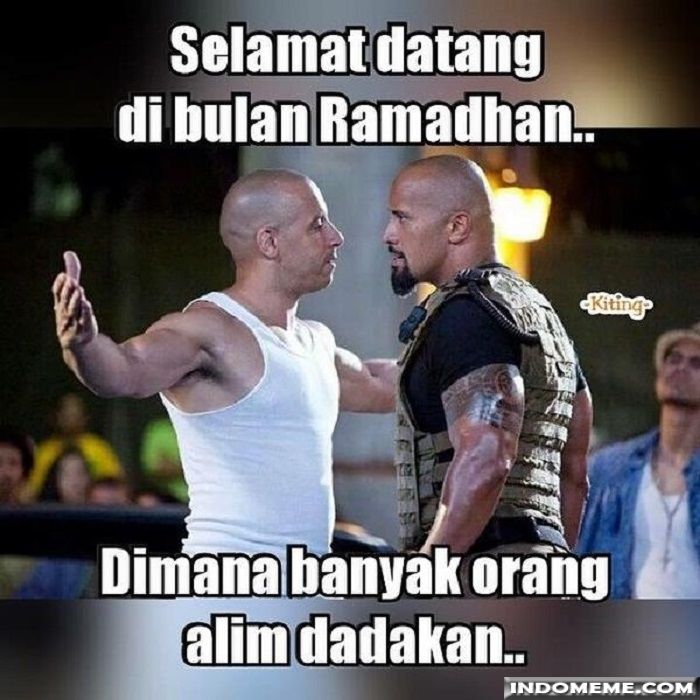 Detail Gambar Lucu Ramadhan Nomer 27