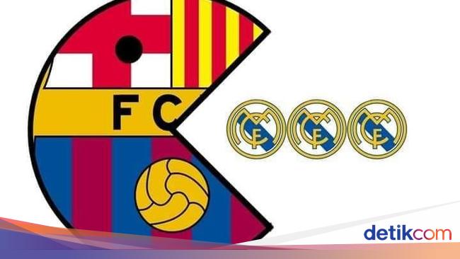 Detail Gambar Lucu Real Madrid Vs Barcelona Nomer 10