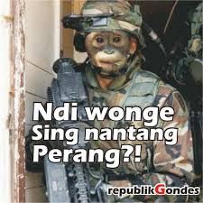 Detail Gambar Lucu Republik Gondes Nomer 11