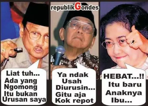 Detail Gambar Lucu Republik Gondes Nomer 21