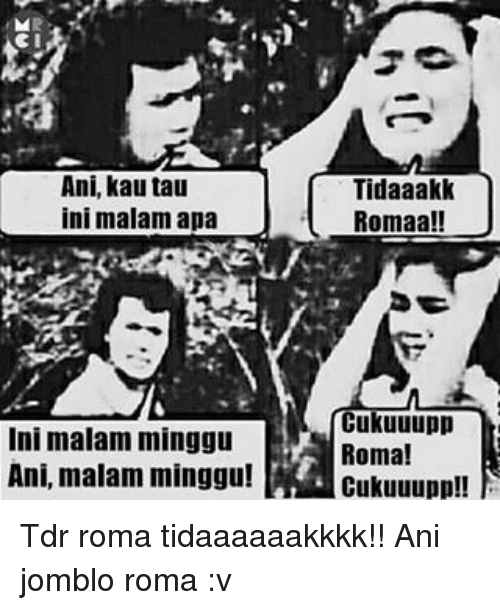 Download Gambar Lucu Rhoma Nomer 24