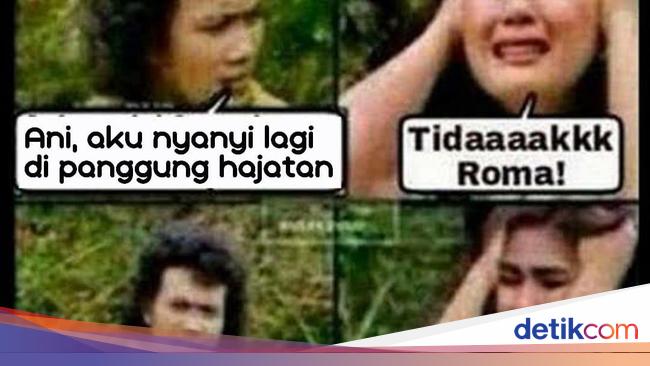 Detail Gambar Lucu Rhoma Nomer 55