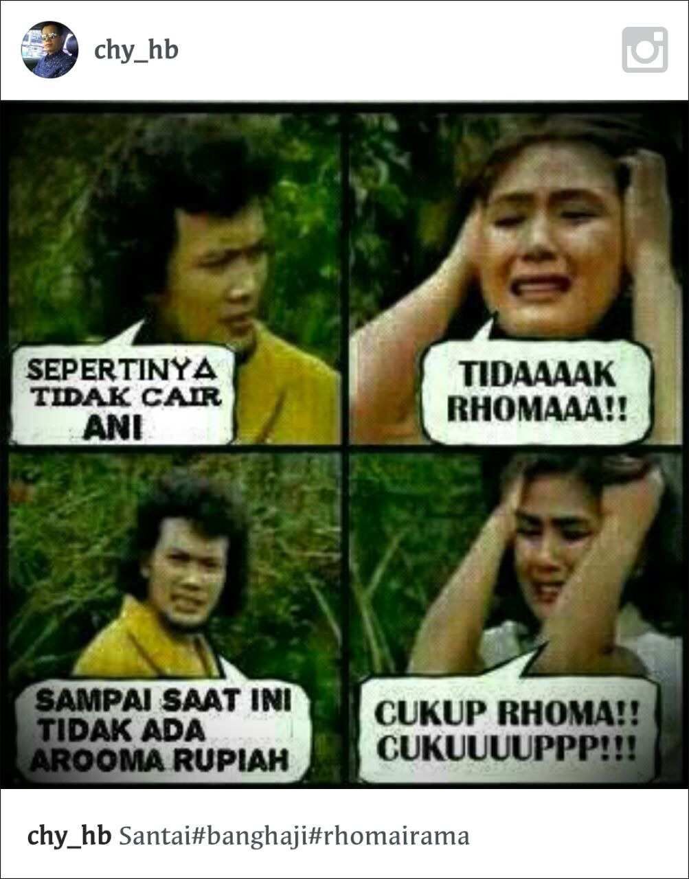 Detail Gambar Lucu Rhoma Irama Nomer 9