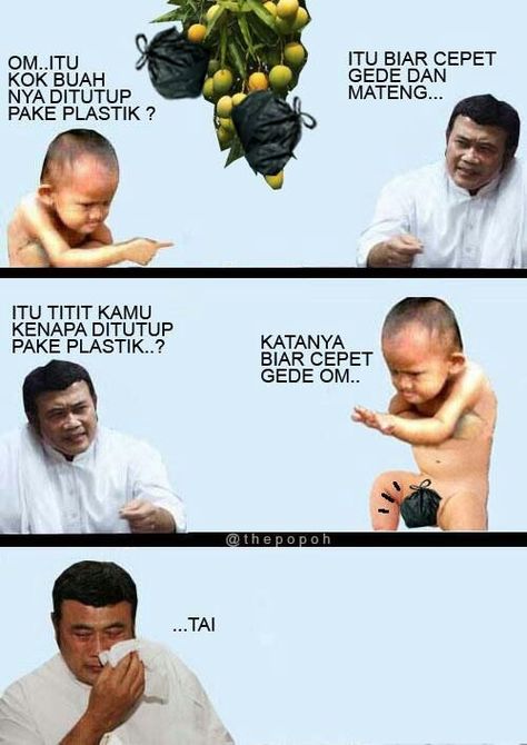 Detail Gambar Lucu Rhoma Irama Botak Nomer 13