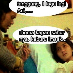 Detail Gambar Lucu Rhoma Irama Botak Nomer 22