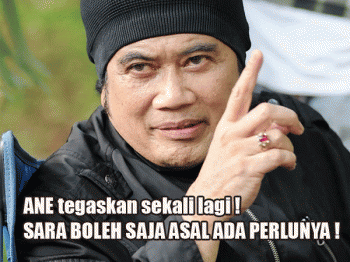 Detail Gambar Lucu Rhoma Irama Botak Nomer 55