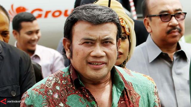 Detail Gambar Lucu Rhoma Irama Botak Nomer 56