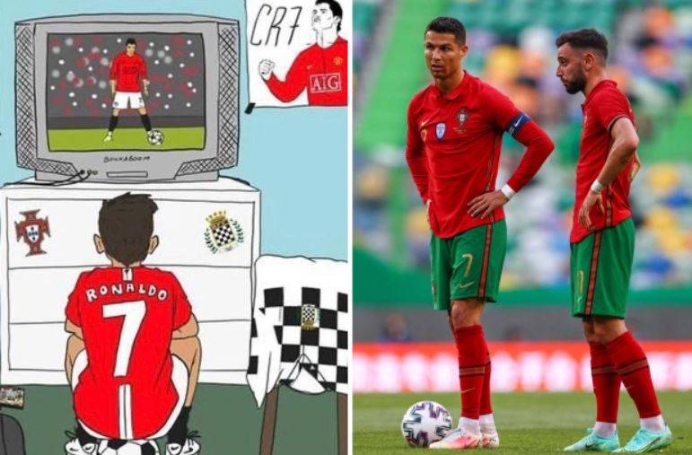 Detail Gambar Lucu Ronaldo Nomer 47