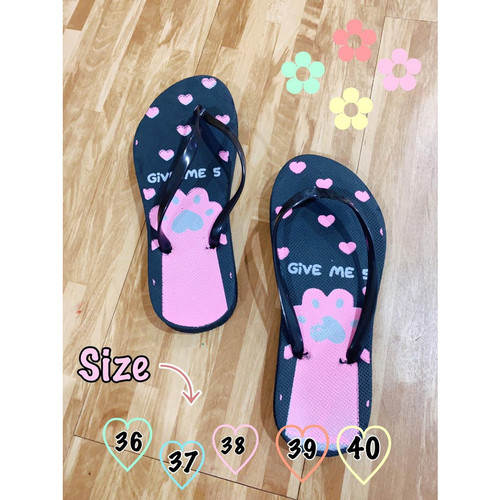 Detail Gambar Lucu Sandal Jepit Nomer 43