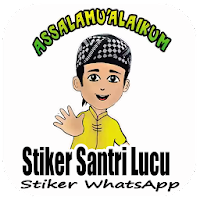 Detail Gambar Lucu Santri Nomer 56