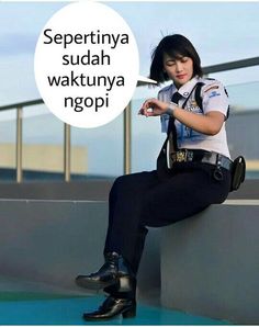 Gambar Lucu Satpam - KibrisPDR