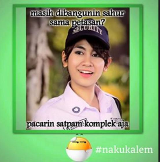 Detail Gambar Lucu Satpam Nomer 49