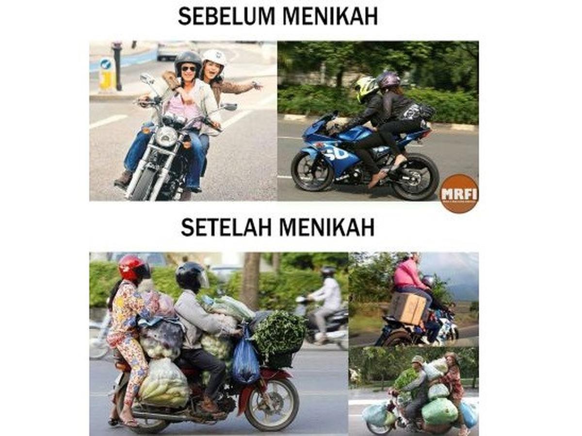 Detail Gambar Lucu Sebelum Menikah Dan Setelah Menikah Nomer 6