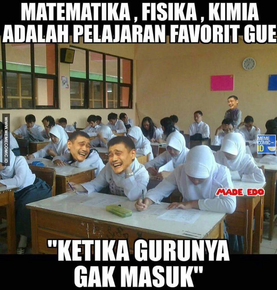 Detail Gambar Lucu Sekolah Nomer 3