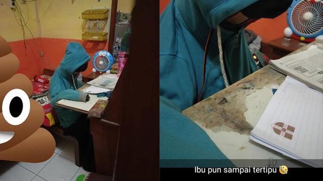 Detail Gambar Lucu Sekolah Nomer 43