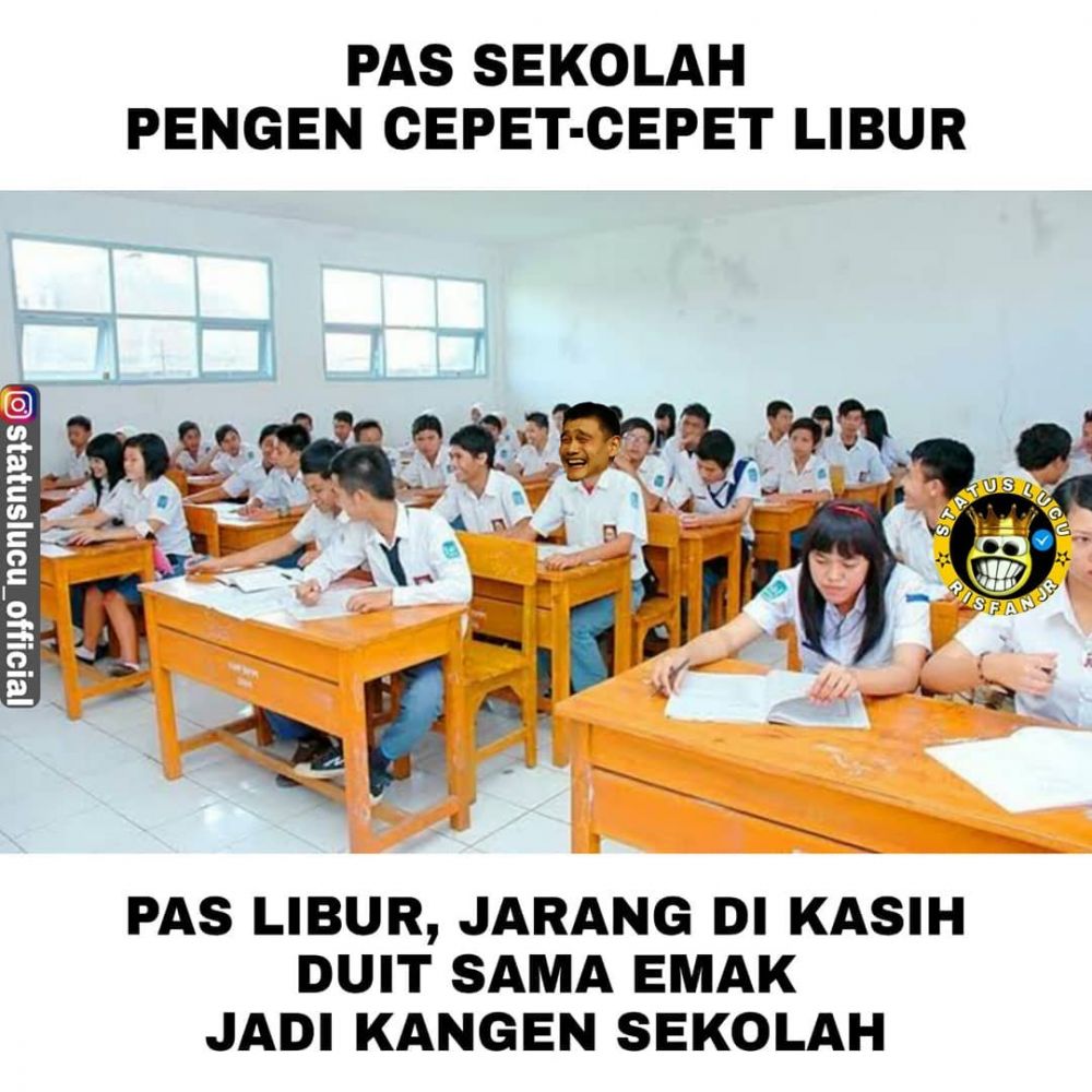 Detail Gambar Lucu Sekolah Nomer 54